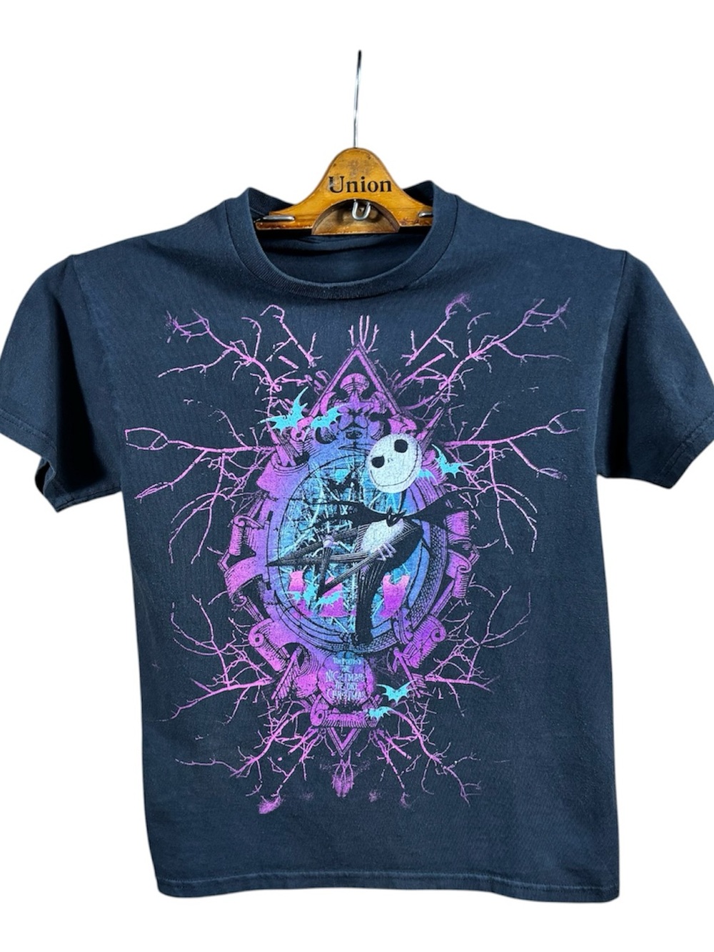 Nightmare Before Christmas Men’s/ Unisex Short Sleeve T-Shirt Size NO TAG